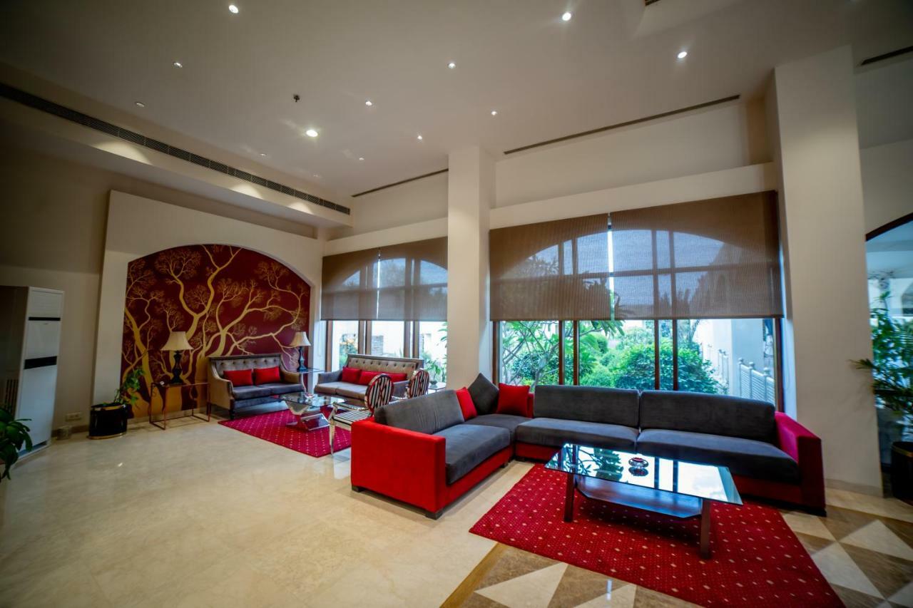 Hotel Ramada By Wyndham Jaipur Jaisinghpura Extérieur photo
