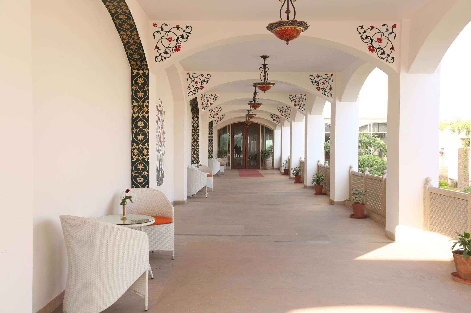 Hotel Ramada By Wyndham Jaipur Jaisinghpura Extérieur photo