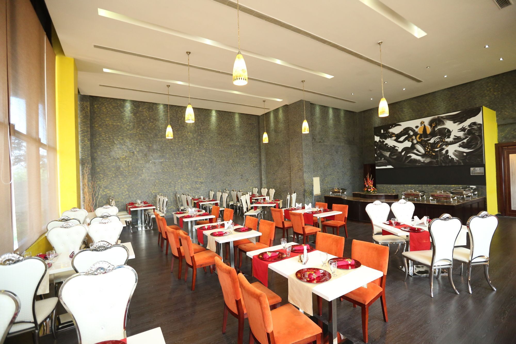 Hotel Ramada By Wyndham Jaipur Jaisinghpura Extérieur photo